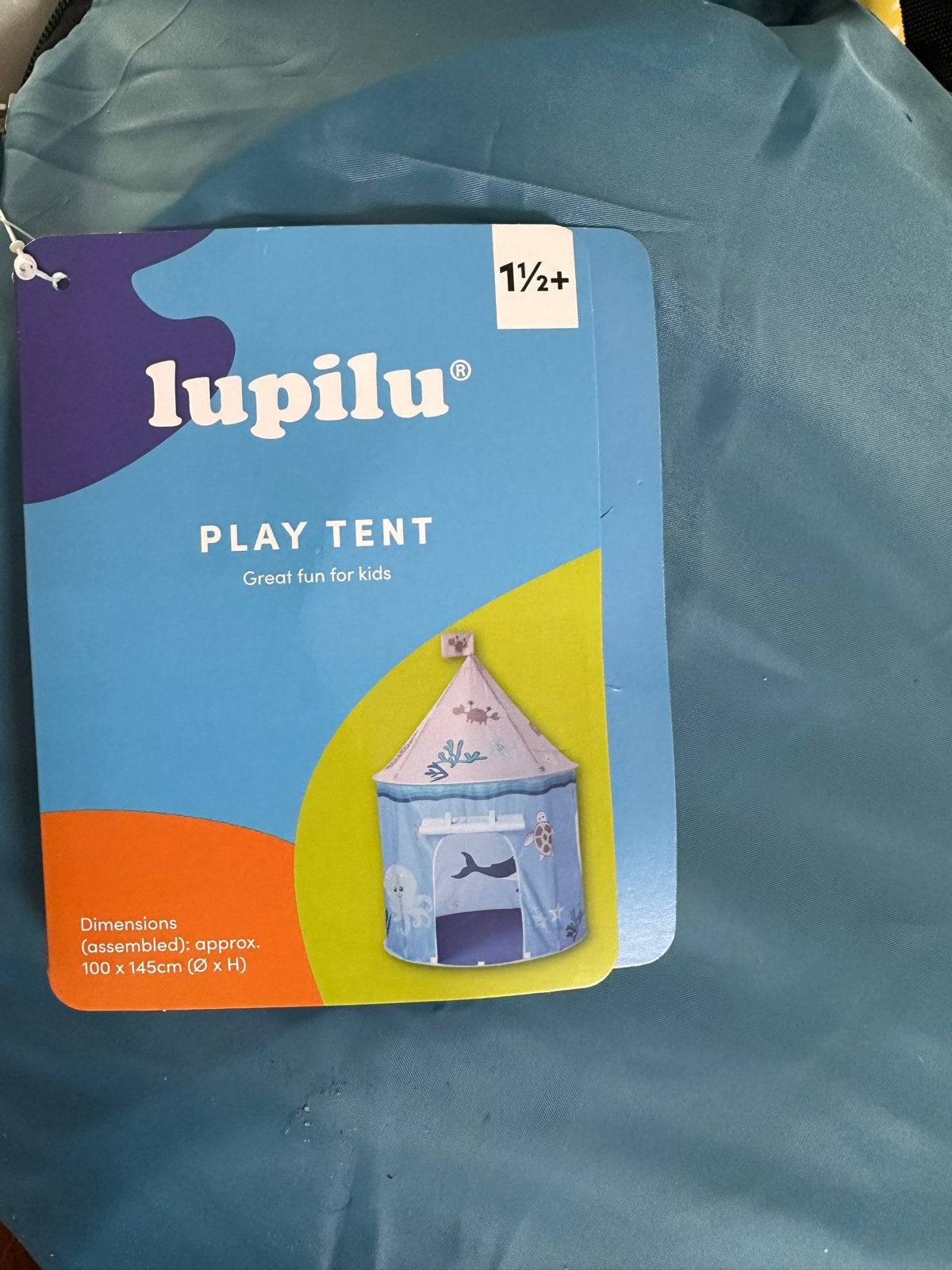 Speeltent voor Kinderen, Kinderen en Baby's, Speelgoed | Speeltenten, Ophalen of Verzenden, Nieuw