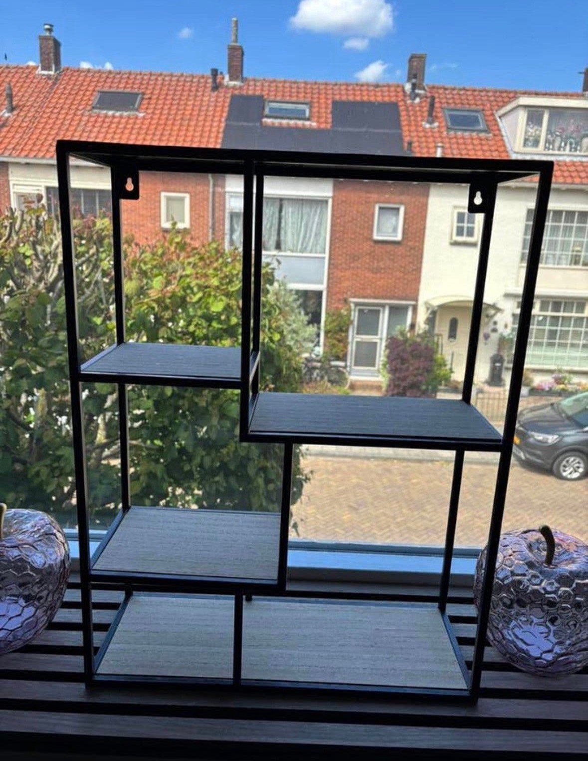 2x wandrekjes, Huis en Inrichting, Woonaccessoires | Spiegels, Ophalen, Minder dan 50 cm, Zo goed als nieuw, Minder dan 100 cm
