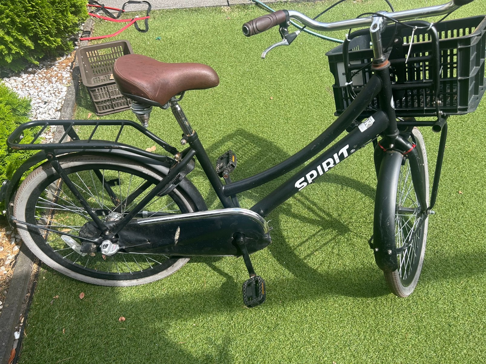 Meisje Fiest, Ophalen, Gebruikt, 24 inch