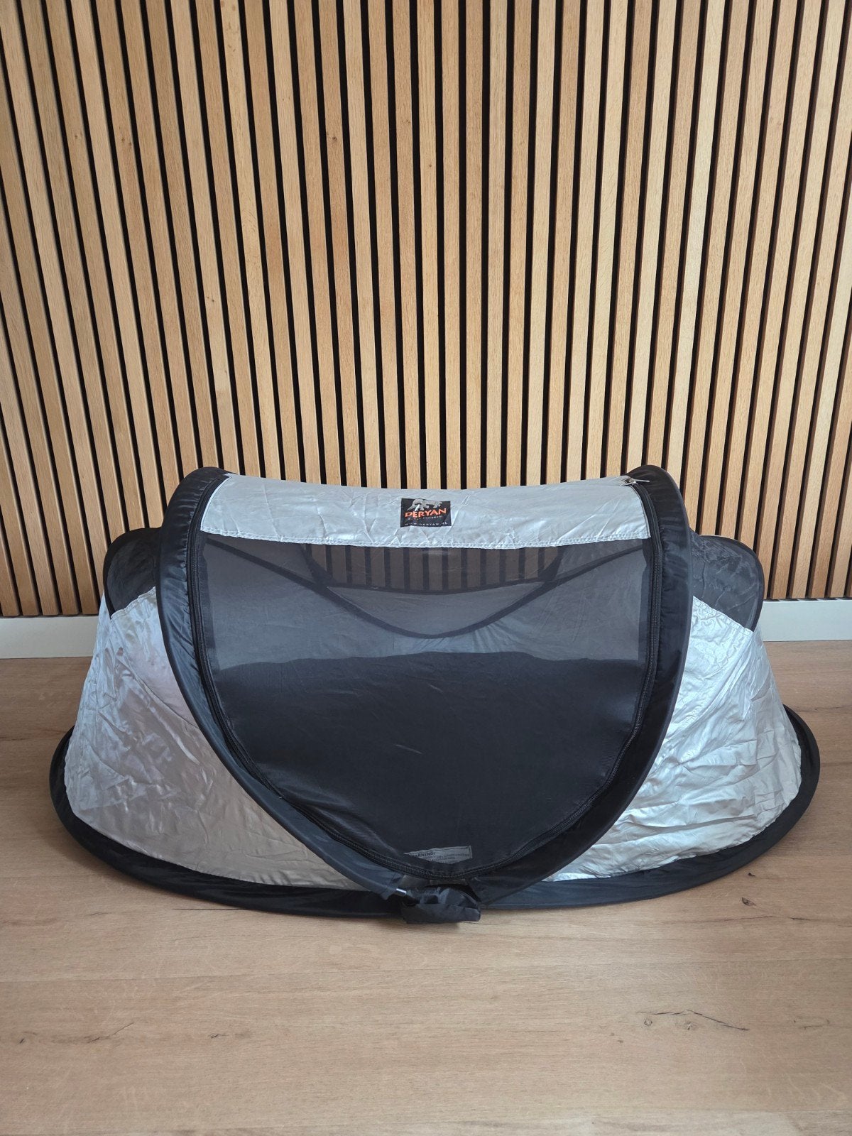 Deryan baby luxe tentje/bedje nw prijs 99 euro., Ophalen of Verzenden, Zo goed als nieuw, Reisbedje