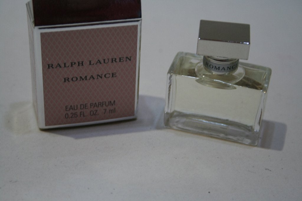 Ralph Lauren Romance EdP 7 ml Nieuw OVP, Verzenden, Nieuw, Miniatuur, Gevuld