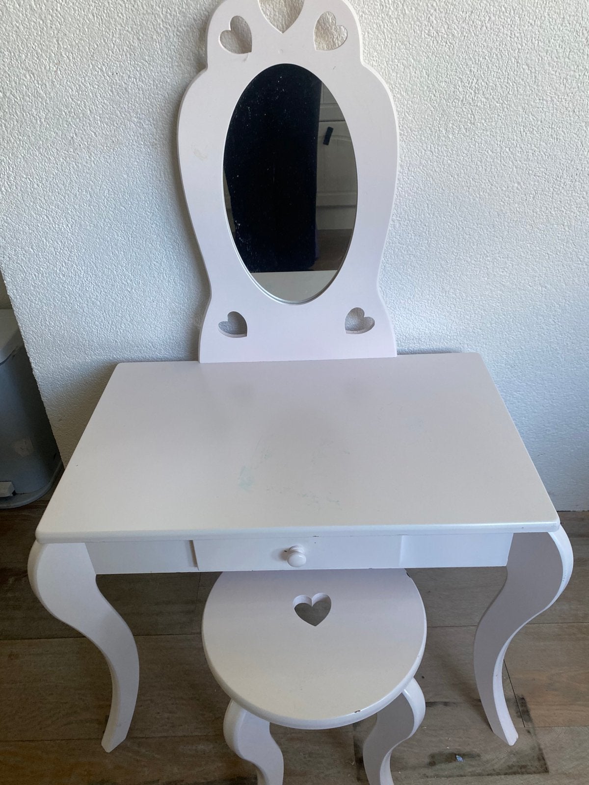 Kaptafel voor kinderen, Ophalen, Gebruikt, 50 tot 100 cm, Minder dan 100 cm