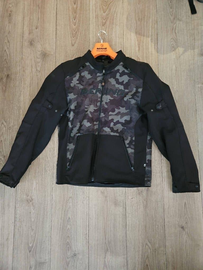 Motorjas heren, Motoren, Kleding | Motorkleding, Jas | textiel, Heren, Ophalen of Verzenden, Rev'it