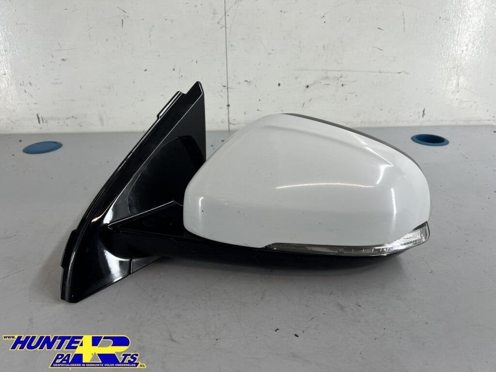 Buitenspiegel links Volvo V60 I ('10-'18) 31402556, Gebruikt, Ophalen of Verzenden, Volvo, Volvo