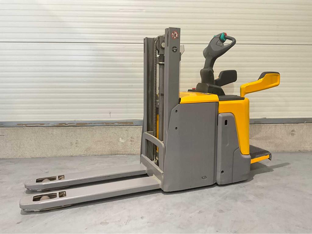 2018 Jungheinrich ERD 220 2000KG Meerij Stapelaar, Overige aandrijving, Stapelaar, Jungheinrich