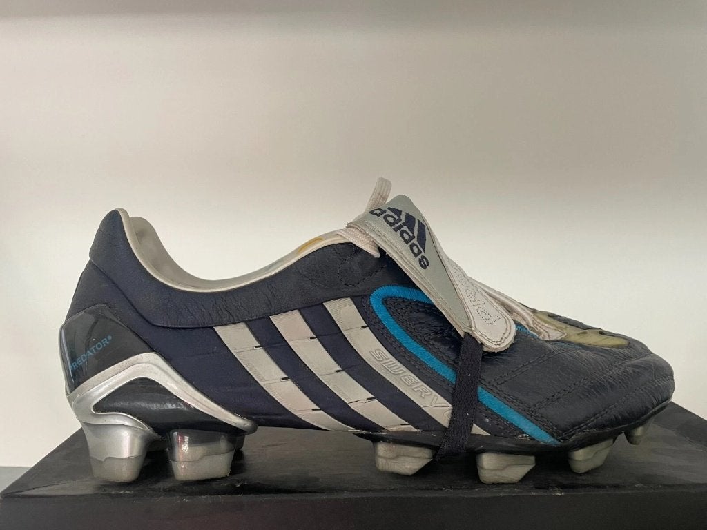 adidas voetbalschoenen maat 42, Gebruikt, Maat XS of kleiner, Schoenen, Ophalen of Verzenden