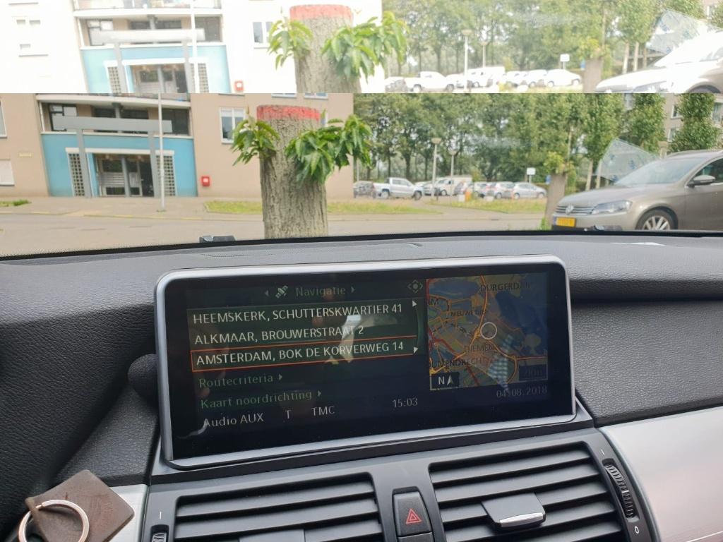 bmw e70 x5 navigatie carkit android 15 apple carplay usb, Ophalen of Verzenden, Dynavin, VERKOOP@INBOUWNAVIGATIE.COM, Oberonweg 262 3208pg