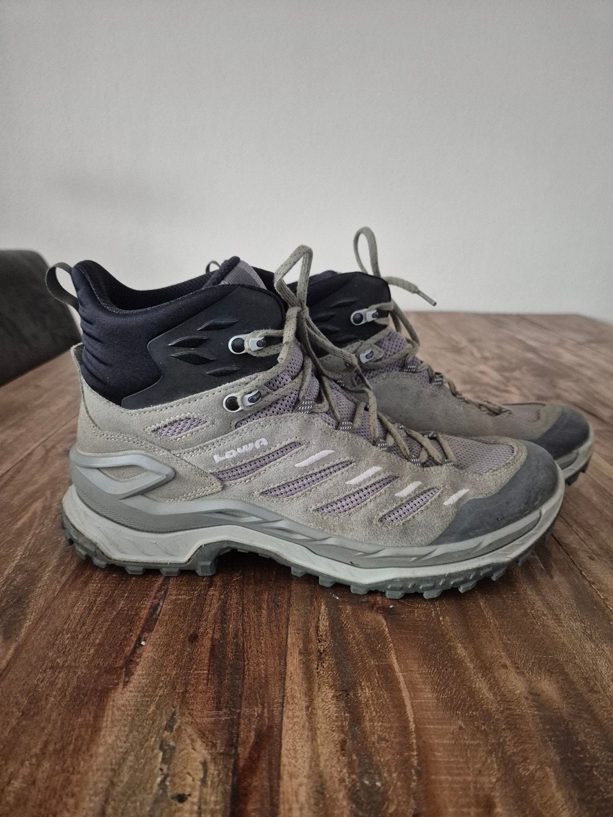 Lowa Innovo WID WS wandelschoenen maat 41, Ophalen of Verzenden, Zo goed als nieuw, Schoenen