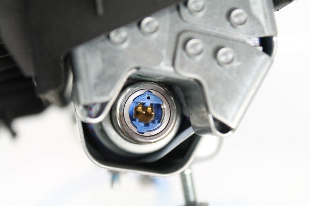 Knie airbag Citroen C4 Grand Picasso (2006-2013), Gebruikt, Ophalen of Verzenden