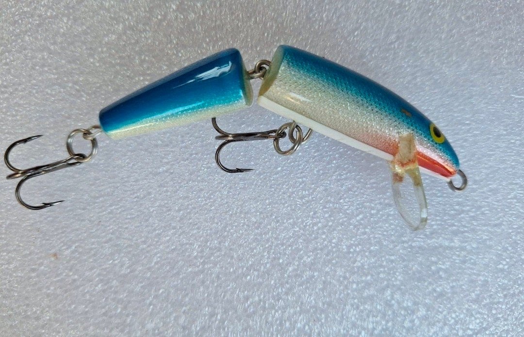 rapala jointed kunstaas, Ophalen of Verzenden