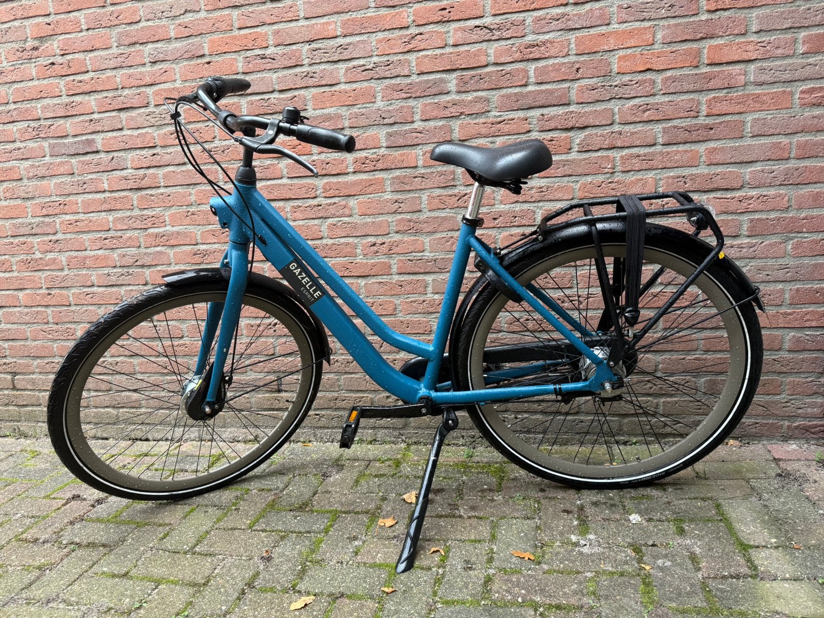 Esprit damesfiets 52 cm, Ophalen, Versnellingen, Zo goed als nieuw, 50 tot 53 cm
