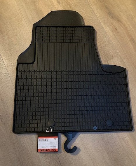 Rubberen mattenset Opel Vivaro Type B, Schonek, Info@schoenek.de, Gabor-Schönek-Straße 1 -5, 93149 Nittenau, Opel