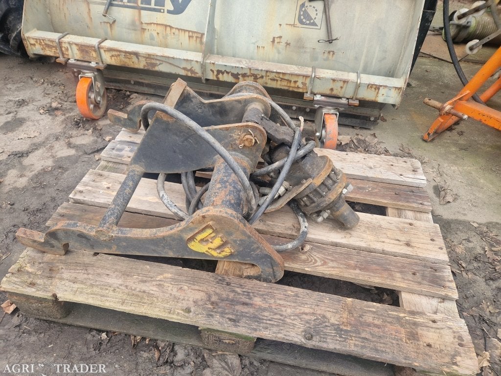 Beco Rotator cw-30 (2008), Zakelijke goederen, Machines en Bouw | Onderdelen, Niet opgegeven, -, Niet opgegeven