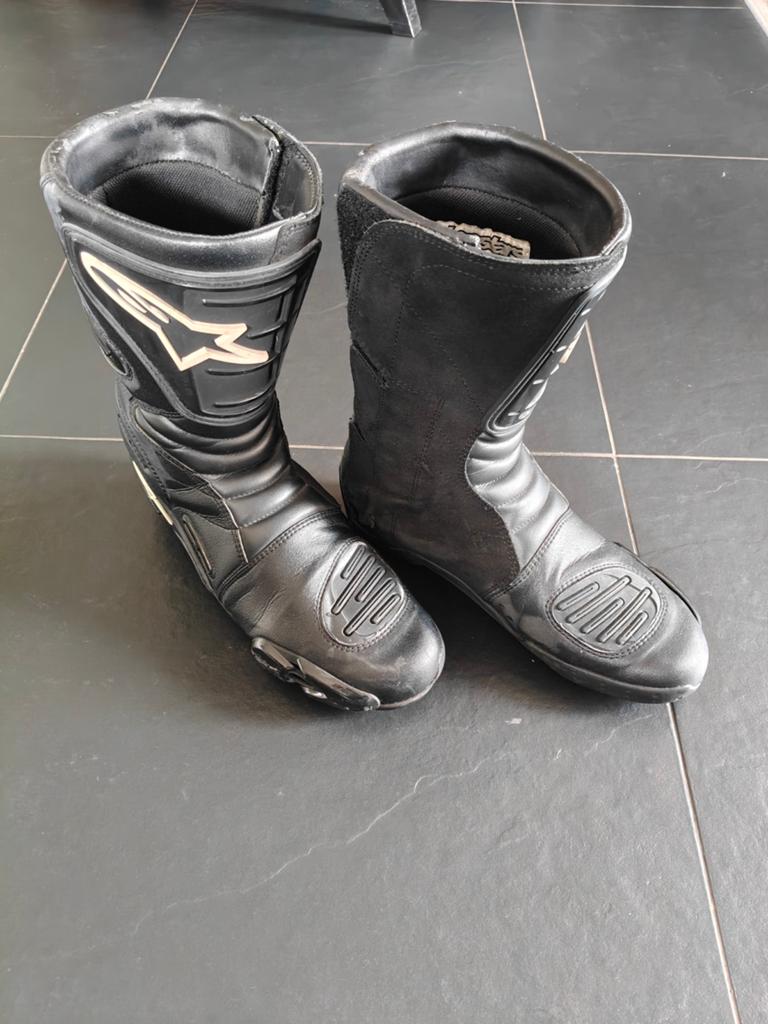 Alpinestars motor laarzen maat 47, Ophalen, Heren, Laarzen, Alpinestars