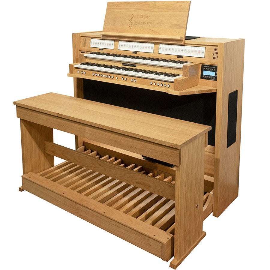 Johannes de Heer VIII Blank Eiken - Occasion