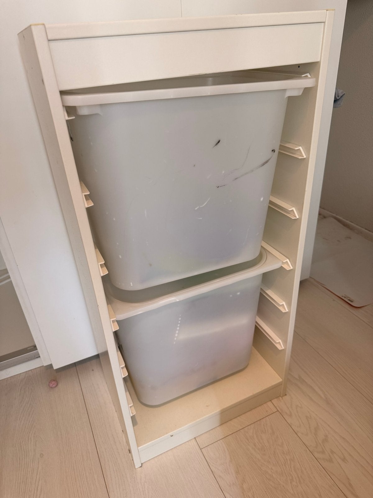 IKEA Trofast opbergkast met bakken, Ophalen of Verzenden, Gebruikt
