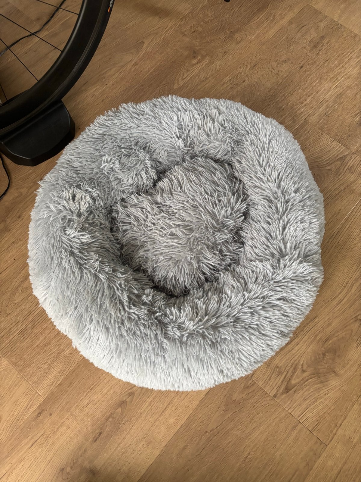 Honden/katten mand, Ophalen, Zo goed als nieuw, Pluche