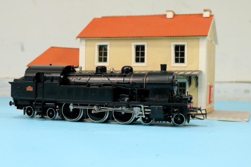modeltreinen Marklin SNCF, Wisselstroom, Gebruikt, Locomotief, Ophalen of Verzenden
