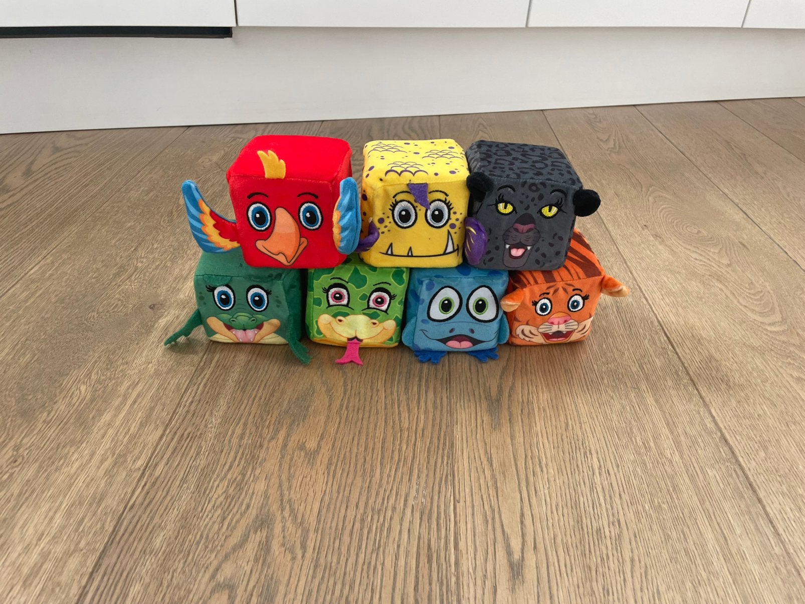 Jungle mini’s Lidl, Verzamelen, Lidl, Ophalen of Verzenden
