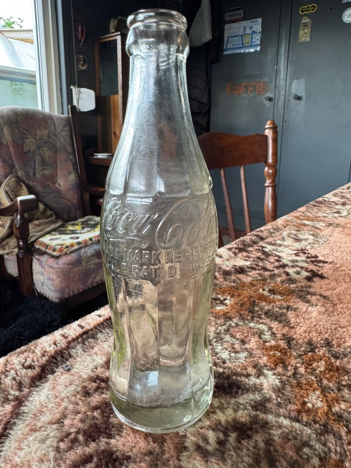 Flesje cola, Verzamelen, Ophalen of Verzenden