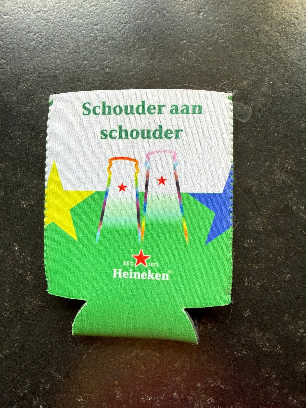 Heineken ‘koelelement’ flesje of blikje, Verzamelen, Ophalen of Verzenden, Zo goed als nieuw
