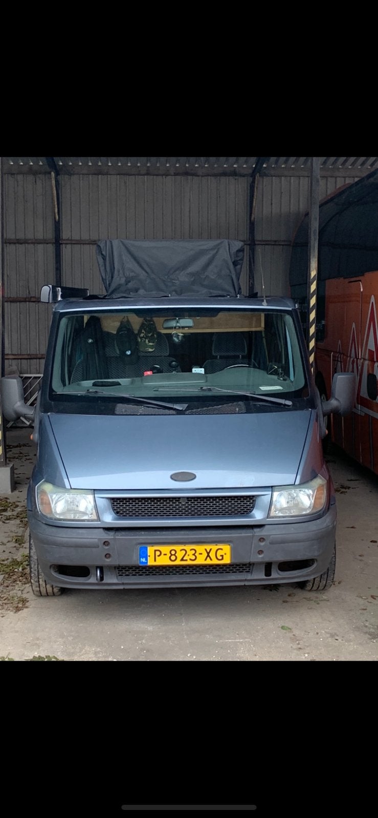 Waterdichte dak hoes voor topdak kamper, Ophalen of Verzenden
