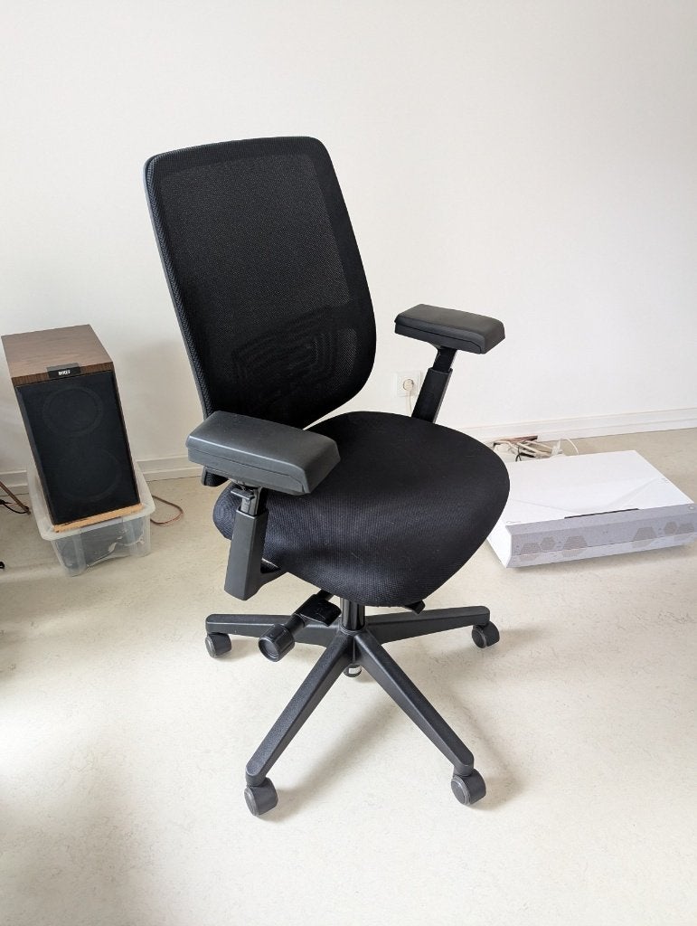 Foto 3 van Haworth Very (Comforto 62) Task Chair