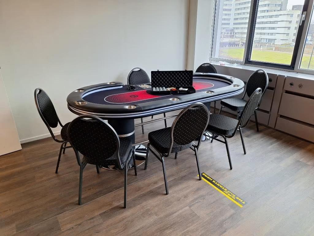 Led pokertafel - Poker - Poker tafels - Poker accessoires