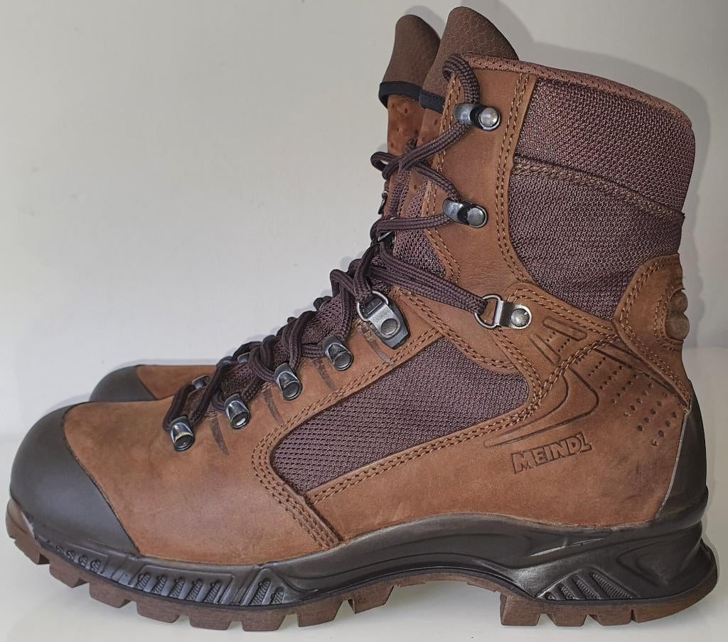 TOP! : Nieuwstaat! KL Meindl Kampfschuh GTX Legerkisten 41, Verzenden, Landmacht, Nederland, Kleding of Schoenen