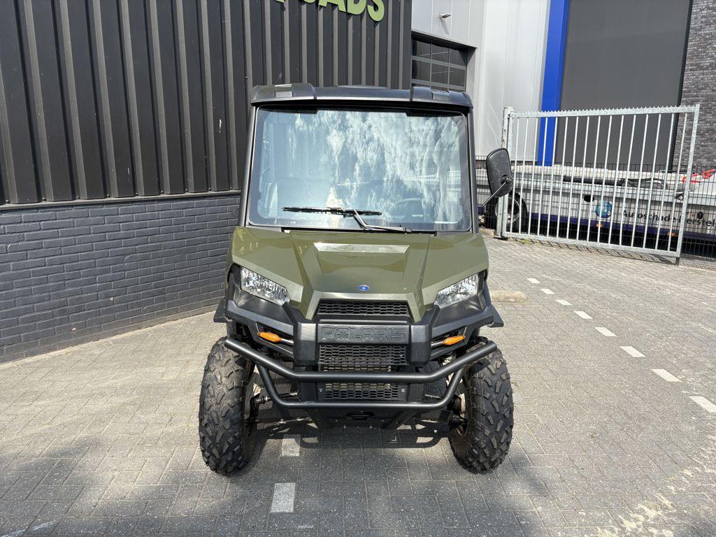POLARIS RANGER 570 2018, JeeGee / Polaris Benelux, Info@polaris.com, Curieweg 6A
2408 BZ  Alphen aan den Rijn, NL