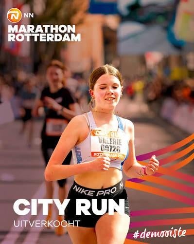 gezocht startbewijs city run 4.2 km, Ophalen of Verzenden, Nieuw, Overige typen, Overige merken