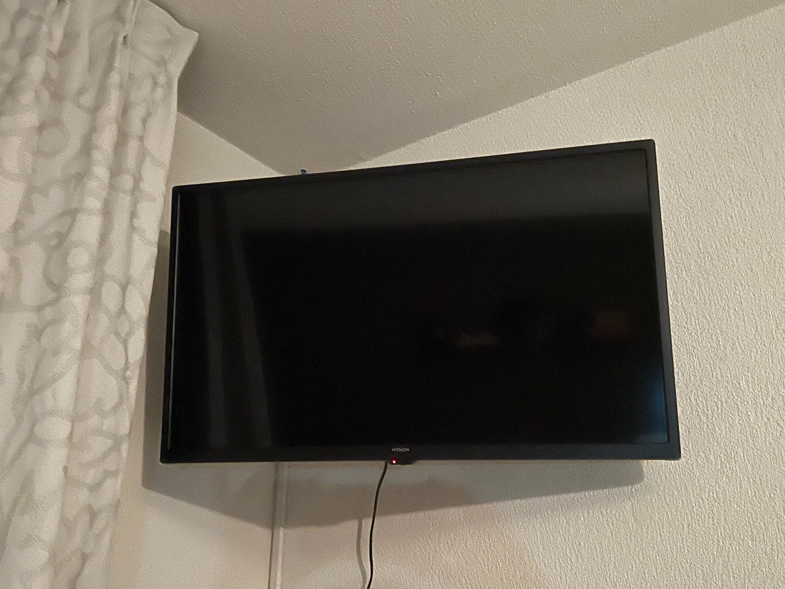 Hitachi TV - Goede staat, Audio, Tv en Foto, Gebruikt, 50 Hz, 80 tot 100 cm, Ophalen