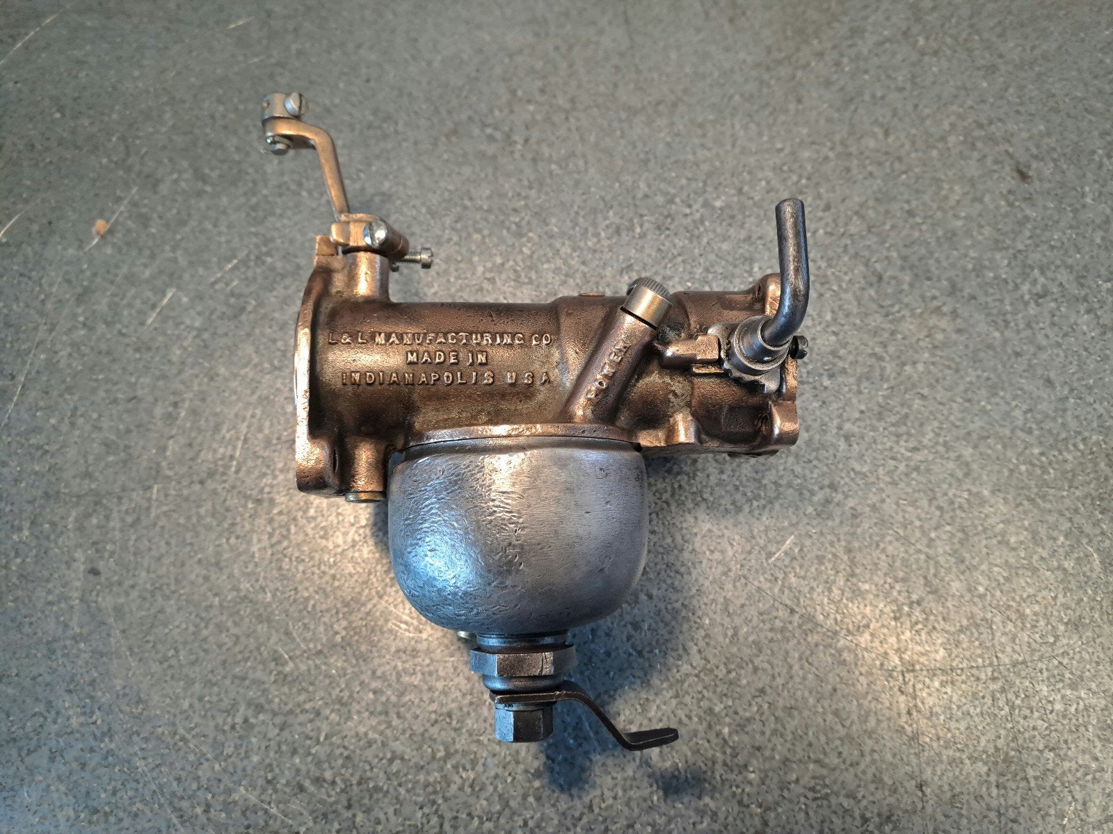 M88 carburateur wla wlc, Ophalen of Verzenden