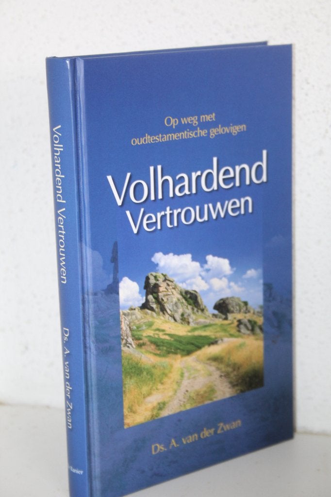 Ds. A. van der Zwan - Over Hebreeën 11 (2006), Boeken, Ophalen of Verzenden, Gelezen, Christendom | Protestants
