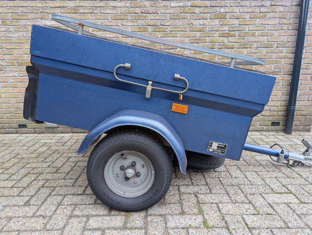 Saris Speedy bagagewagen, Auto diversen, Aanhangwagen-onderdelen, Ophalen, Zo goed als nieuw