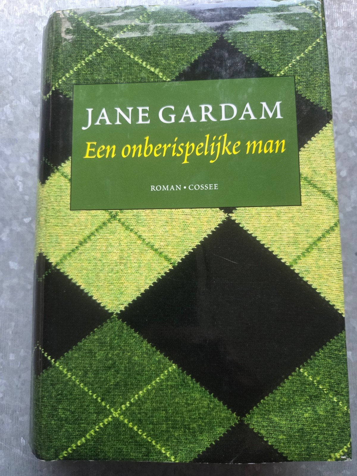 Jane Gardam - Een onberispelijke man (Roman), Ophalen of Verzenden, Gelezen, Jane Gardam, Nederland