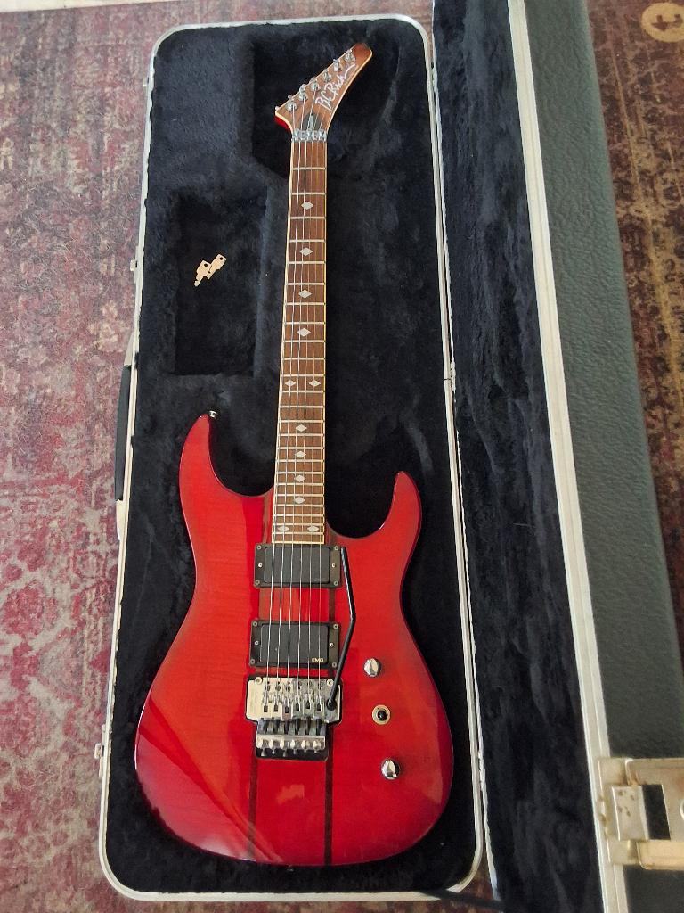 BC Rich Gunslinger, Muziek en Instrumenten, Ophalen, Solid body, Overige merken