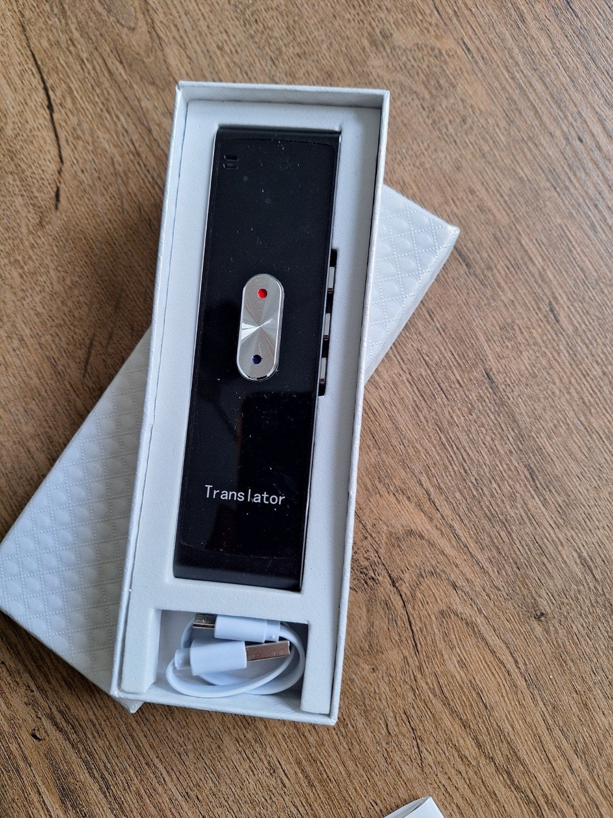 Draagbare slimme vertaler - Zo goed als nieuw, Telecommunicatie, Ophalen, Zo goed als nieuw