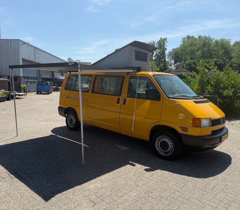 Caravans And Camping Volkswagen