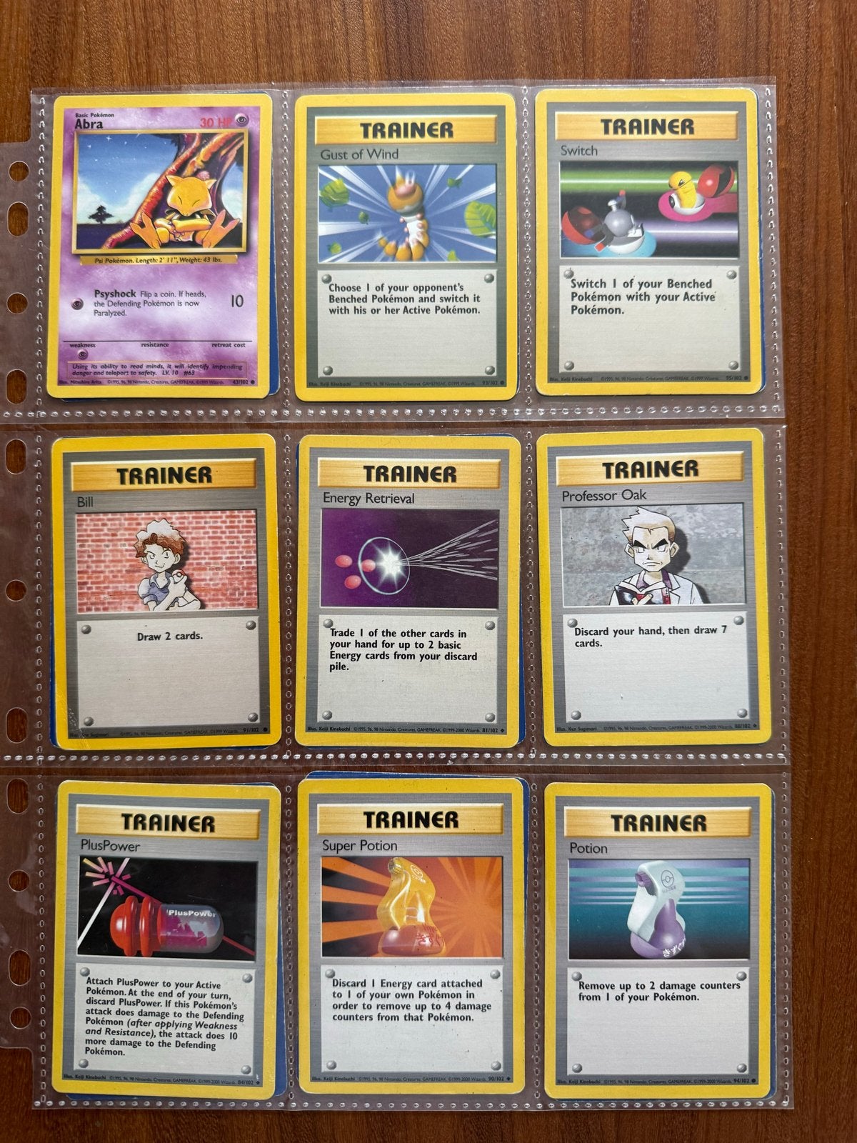 Grote collectie oude Pokémon kaarten, Hobby en Vrije tijd, Verzamelkaartspellen | Pokémon, Ophalen of Verzenden, Gebruikt, Meerdere kaarten