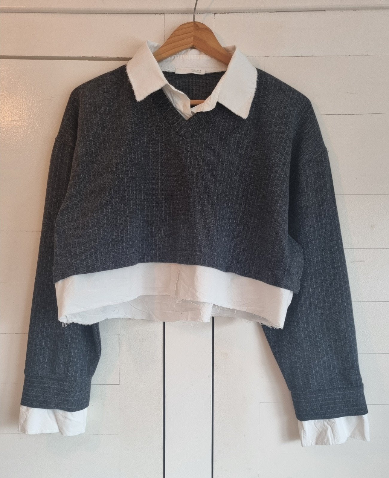 Dames blouse maat S, Ophalen of Verzenden, Zo goed als nieuw, Maat 36 (S)