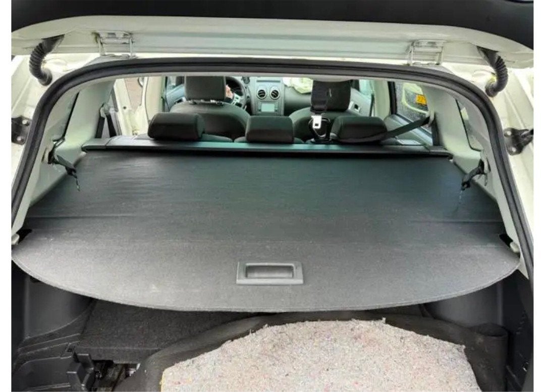 Hoedenplank Roller voor Nissan Qashqai +2 (2011), Ophalen, Gebruikt, Nissan