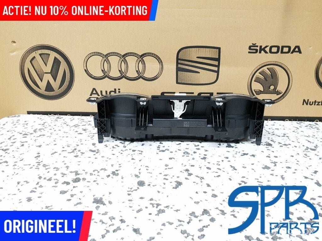 Kilometerteller COCKPIT TELLER E-Golf GOLF 7 VII 5GE920855A, Gebruikt, Volkswagen, Ophalen of Verzenden, Volkswagen