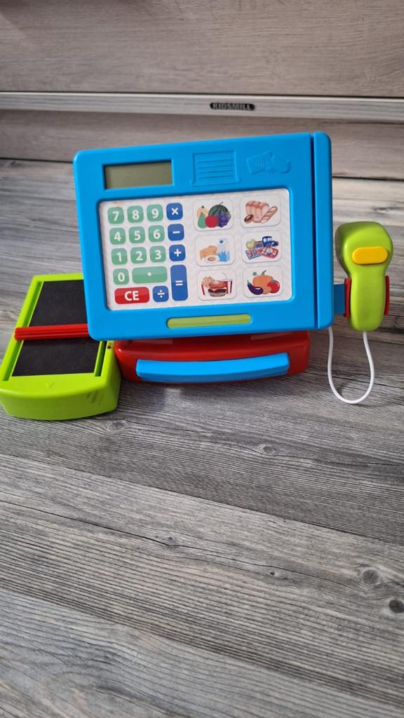 Vtech en Little people diverse speelgoed, Ophalen, Gebruikt, Kunststof