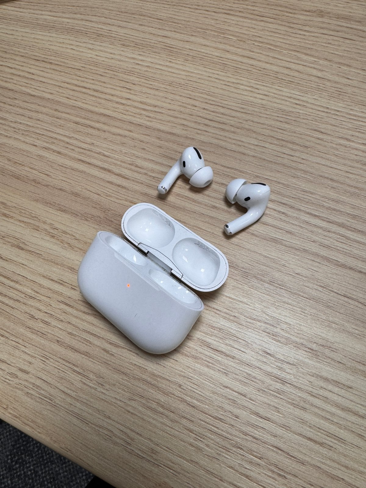 Apple airpods pro 1, Ophalen, Gebruikt, Wit, Apple