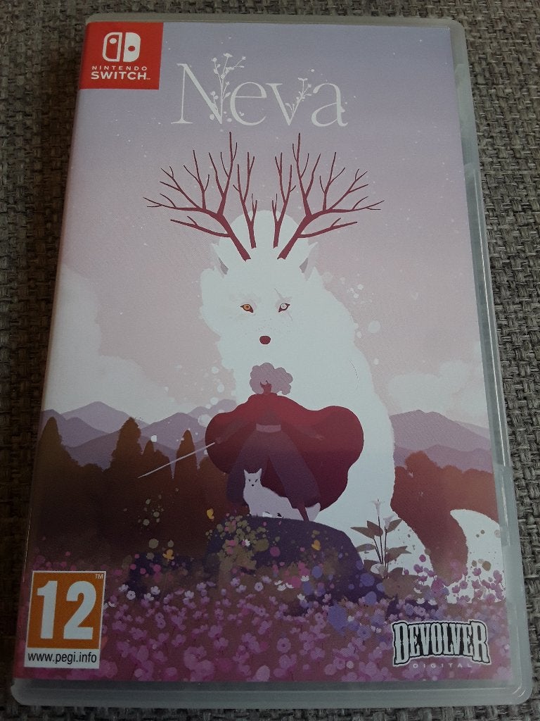 Nintendo Switch Game Neva, 1 speler, Ophalen of Verzenden, Zo goed als nieuw, Vanaf 12 jaar