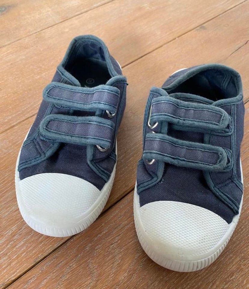 Gymschoenen van Panther Maat 26, Gebruikt, Ophalen of Verzenden, Jongen of Meisje, Sportschoenen
