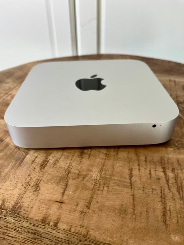Apple Mac mini -2014 - i5, 8GB RAM, 256GB NVMe SSD + 1TB HDD, Computers en Software, Apple Desktops, Ophalen, Gebruikt, HDD en SSD