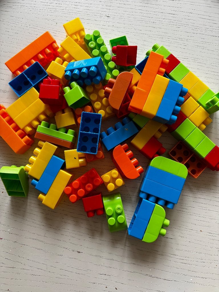 A brick duplo gratis, Ophalen, Gebruikt, Overige thema's, Accessoire