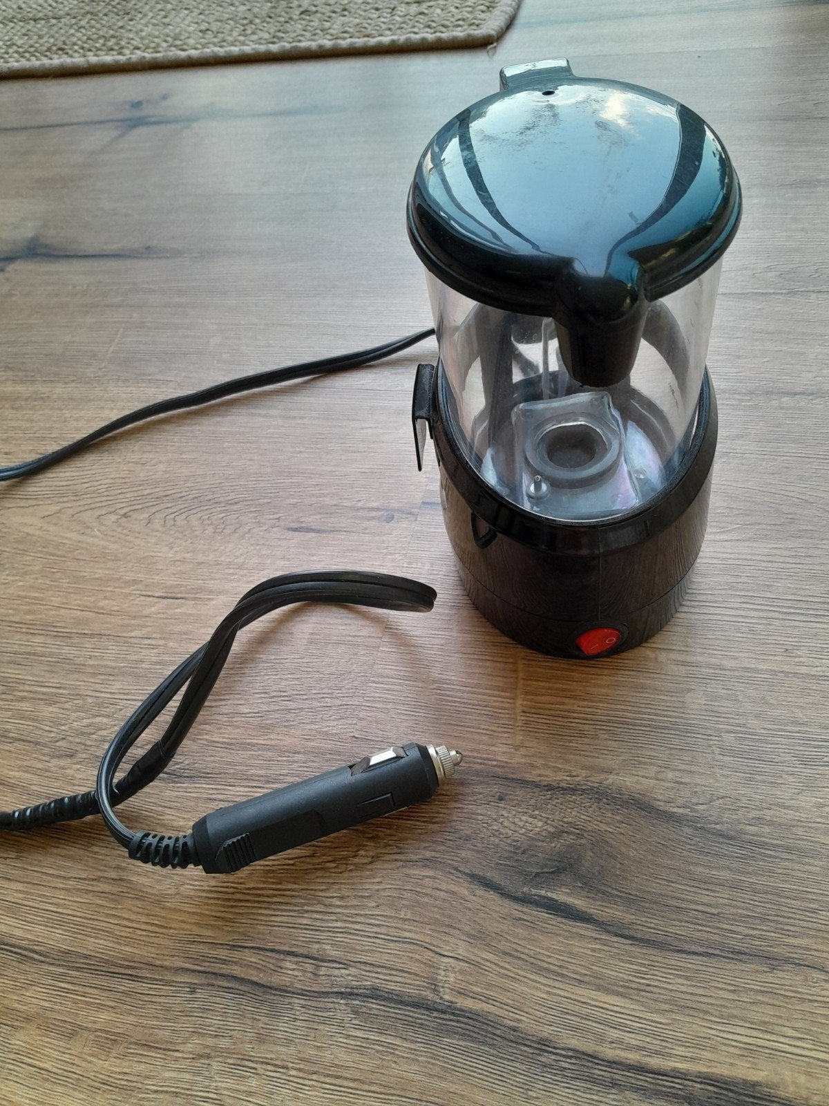 Clatronic auto water kokerapparaat 12V, Ophalen, Gebruikt